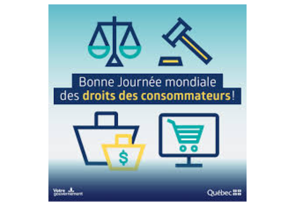 Journée mondiale des droits des consommateurs